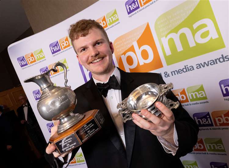 Rising Star in Scottish Journalism Recognised