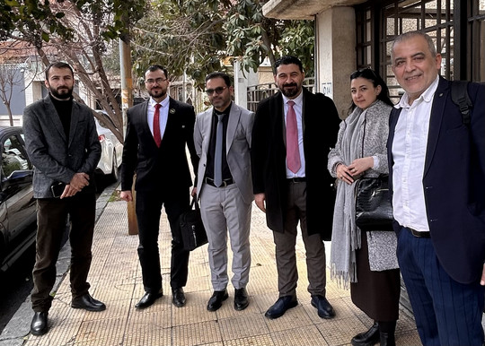 IFJ Urges Syrian Authorities to Make Journalist Protection a National Priority