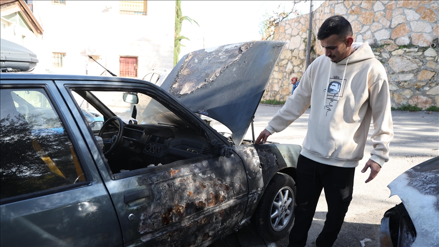 Israeli Forces Fire on Al Jazeera Crew in West Bank