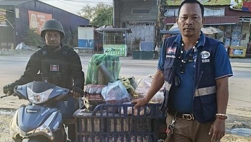 Cambodian Journalist Hem Vanna Released on Bail Amid Press Freedom Concerns