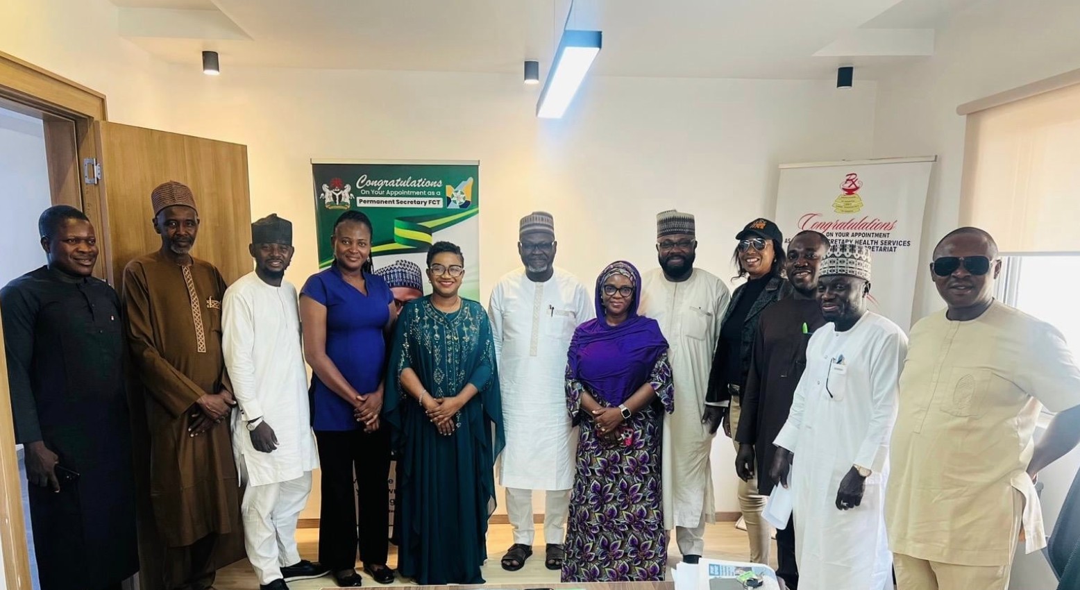 FCTA Provides Free Health Insurance to Journalists in Abuja