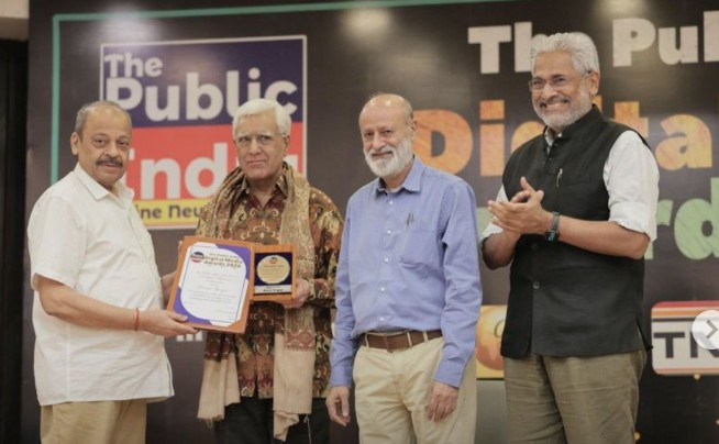 Indian Journalists Honoured at Danish Siddiqui Awards for Courage and Impact
