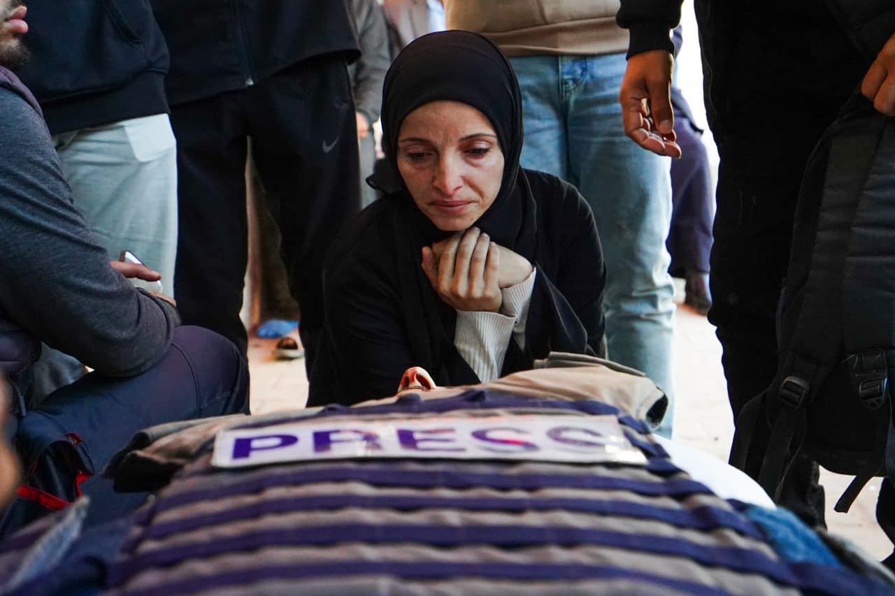 “Every Journalist in Gaza Knows They Could Be Killed” — A Firsthand Account of Reporting Under Fire