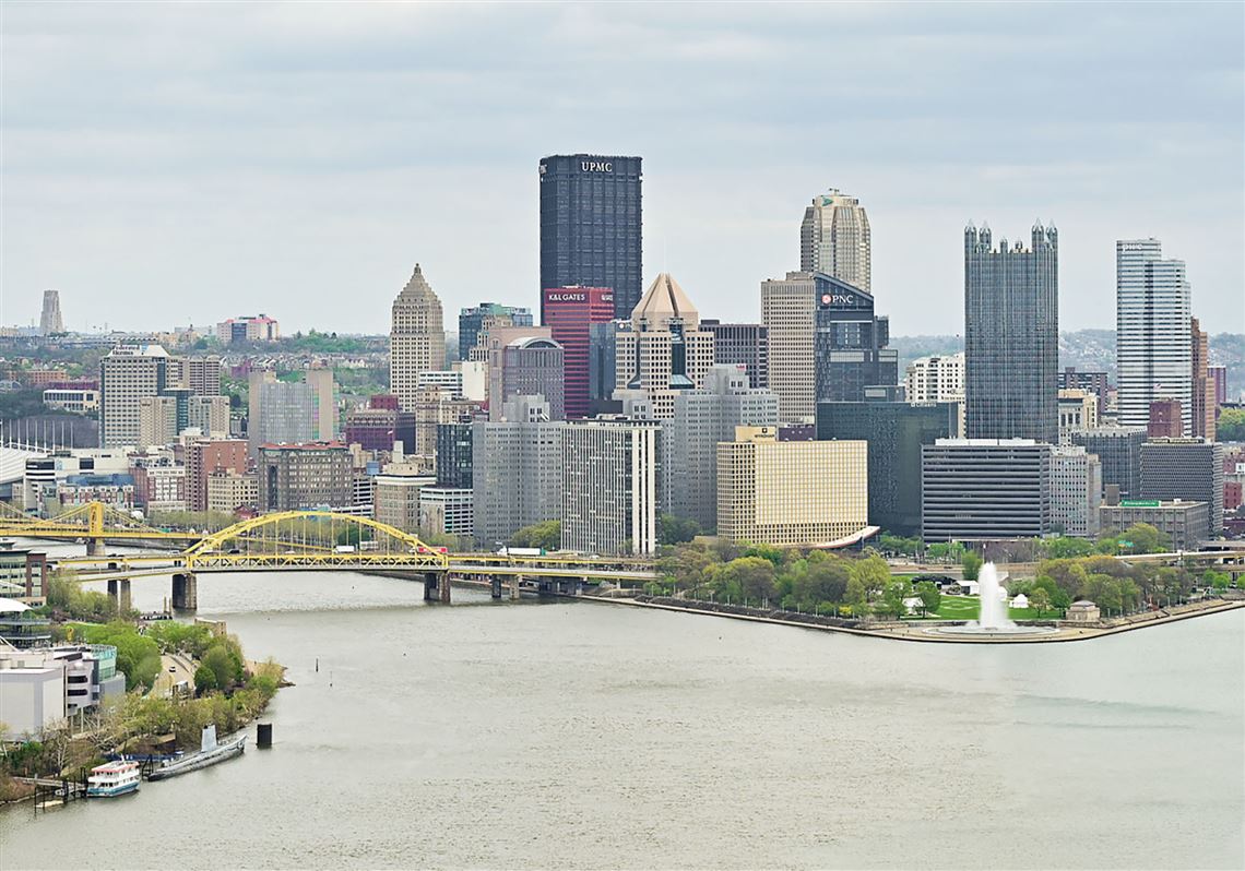 Pittsburgh Post-Gazette Journalists Named PBMF Vann Awards Finalists