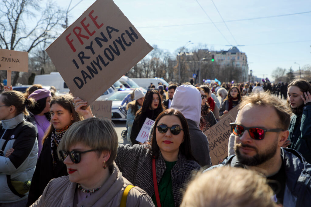 ECPMF Warns of Systematic Persecution of Journalists in Russia-Occupied Territories of Ukraine