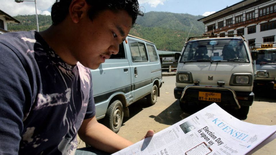 Bhutan Honors 22 Journalists at Annual Media Awards in Thimphu