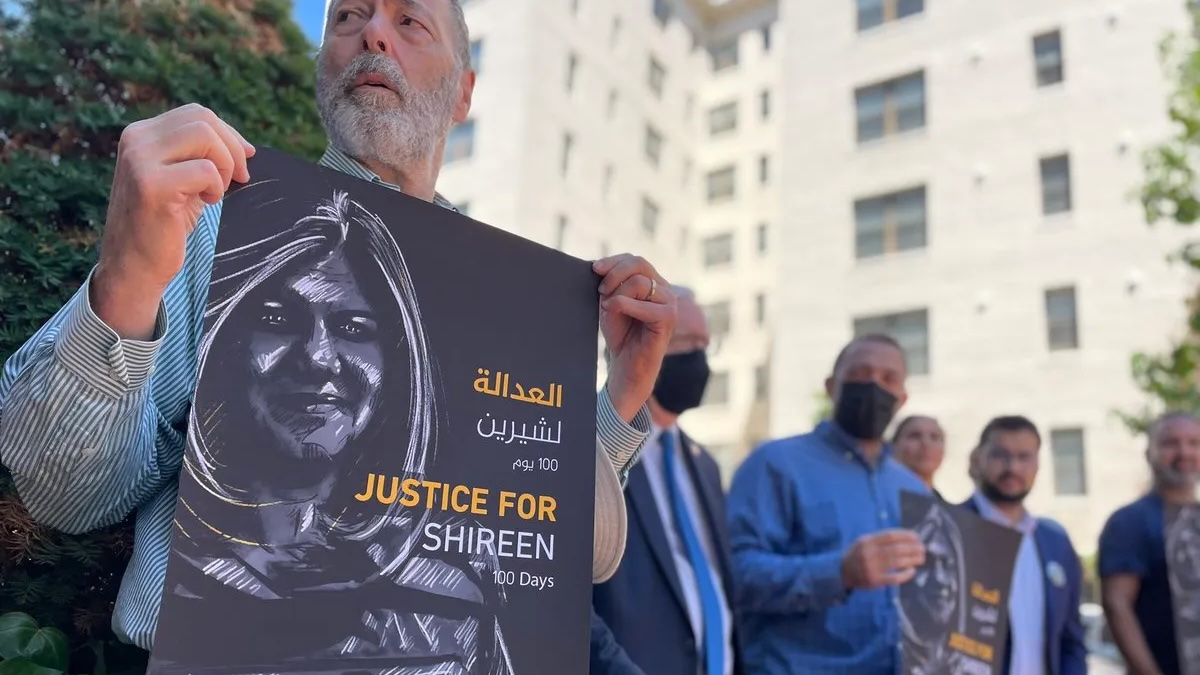 CPJ and Family of Shireen Abu Akleh Renew Calls for Justice and Progress in Long-Running US Investigation