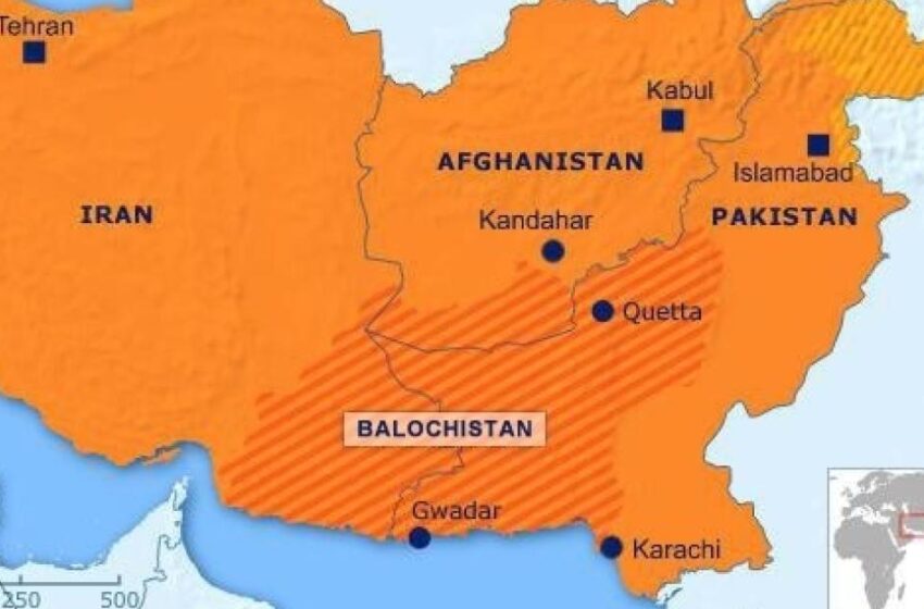Two Journalists Detained in Balochistan Under PECA Amid Allegations of Rights Violations and Abductions