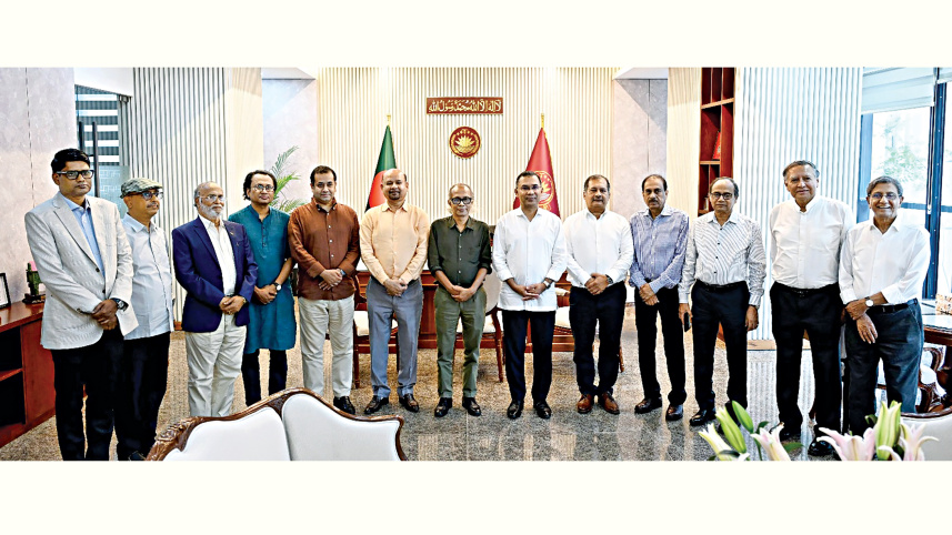 Bangladesh PM Assures Review of Cases Filed Against Journalists