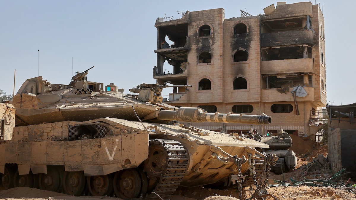 EU Lawmakers Call for Israeli Access to Gaza for Foreign Journalists