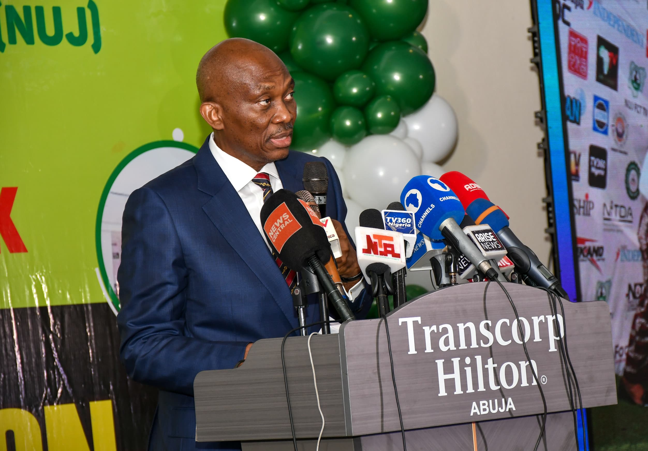 Nigerian Journalists Urged to Fight Fake News Ahead of 2027 Elections