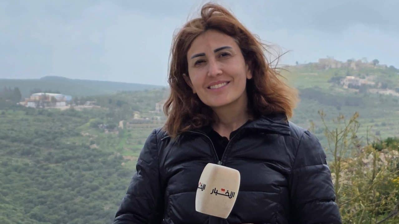 The Canary Accuses Israel of Systematic Targeting of Lebanese Journalist Amal Khalil