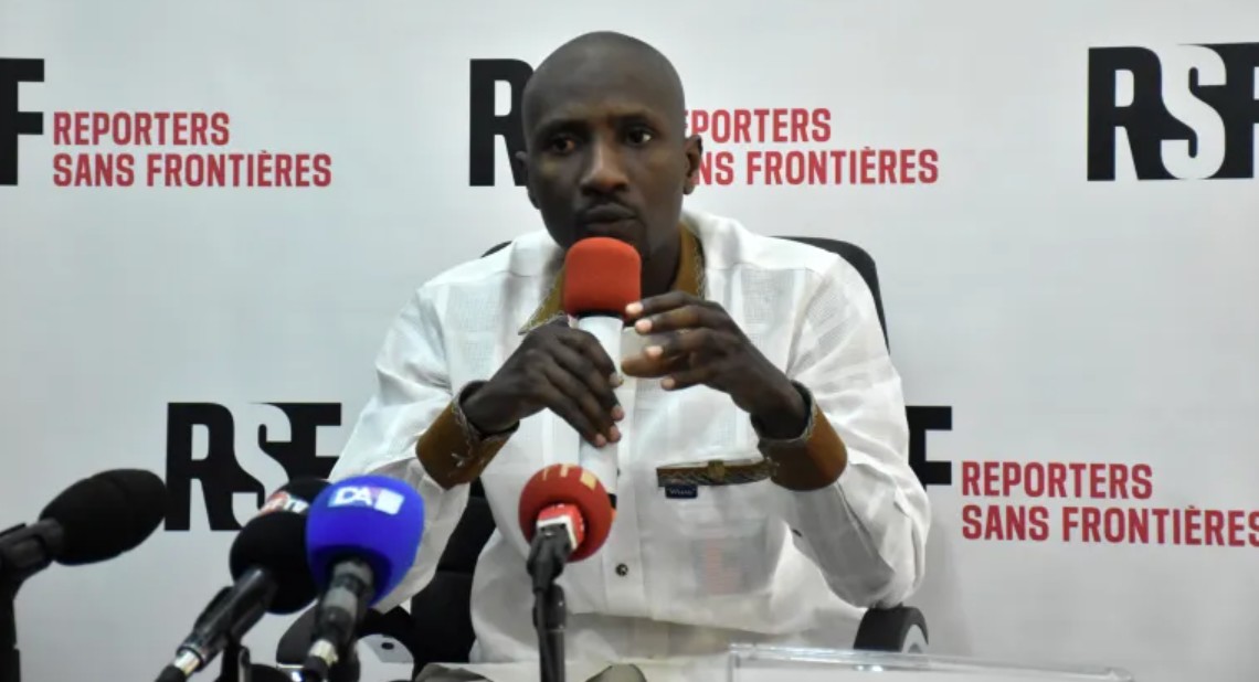 Burkina Faso Accused of Secretly Detaining Investigative Journalist in Hidden Prison