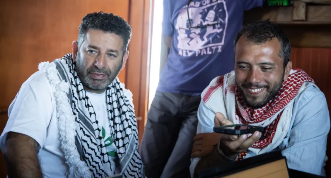 Gaza Flotilla Activists Released After Detention and Ordered Deportation by Israeli Authorities