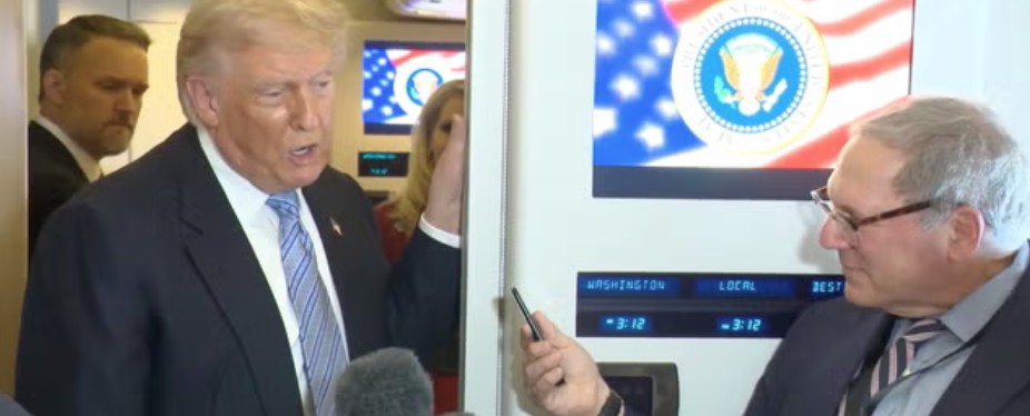 Trump’s Attacks on Journalists Renew Press Freedom Concerns