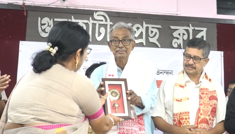 Assam Marks 30th Death Anniversary of Journalist Parag Kumar Das