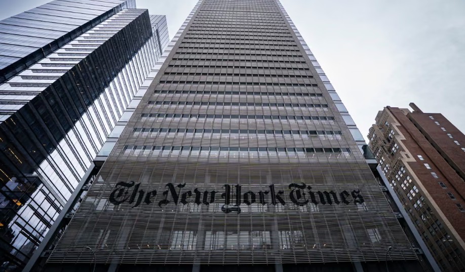 RSF Condemns Israel’s Threatened Lawsuit Against New York Times