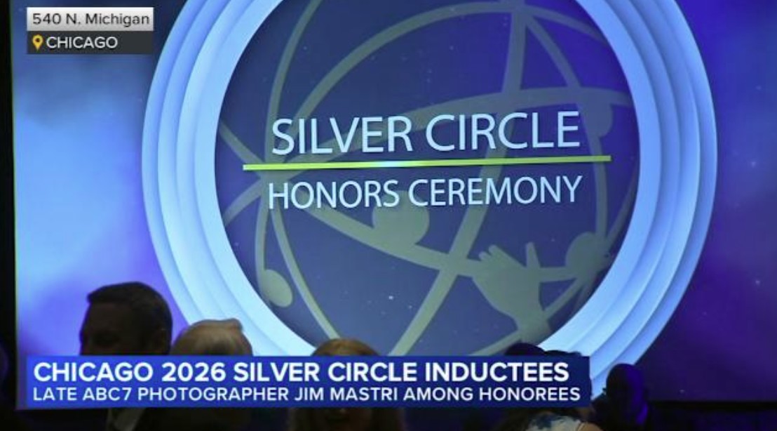 Jim Mastri Posthumously Inducted Into NATAS Silver Circle