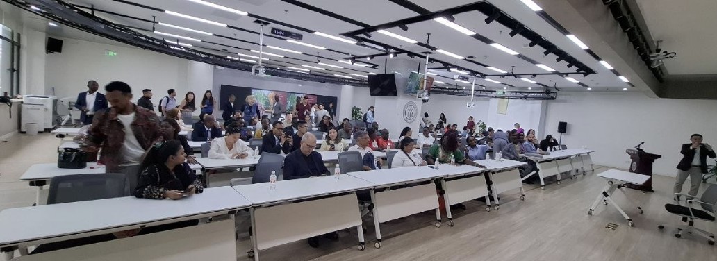 Photojournalists From 90 Countries Join Beijing Programme Focused on Media Connectivity