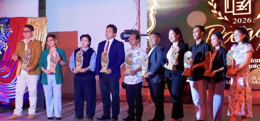 Pagdasig Awards 2026 Honors Journalism Excellence in the Philippines