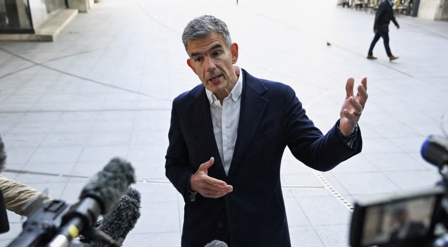 BBC Staff Strike Greets New Director-General Matt Brittin on First Day
