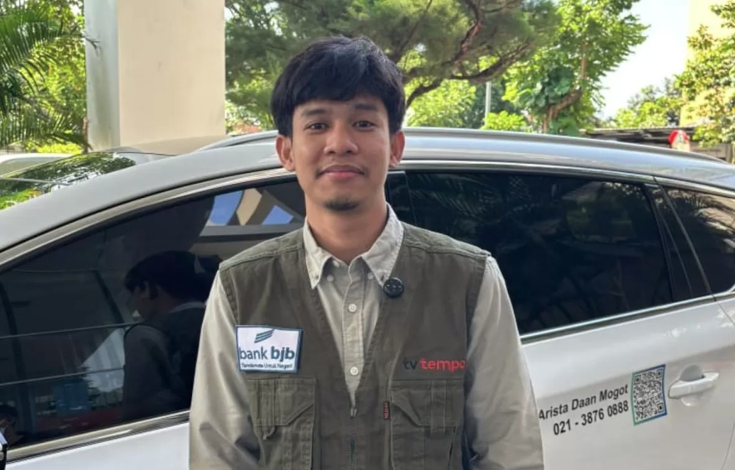 Tempo Expresses Concern After Israeli Forces Detain Indonesian Journalist on Gaza Mission