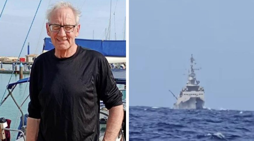Family Appeals for Safe Return of Scottish Academic Detained During Gaza Aid Mission