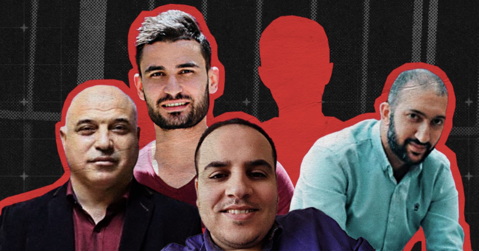 RSF Says Palestinian Journalists in Israeli Detention Faced Abuse and Inhumane Conditions