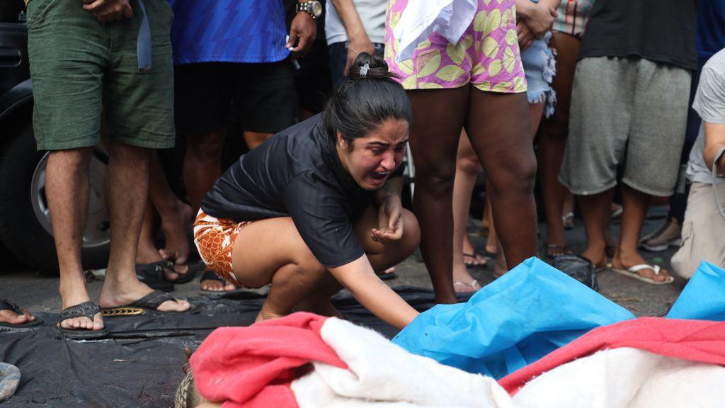 Documenting State Violence: Brazilian Photojournalism and the Human Impact of Police Operations