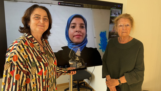 Palestinian Journalist Wins 2026 Shireen Abu Akleh Prize