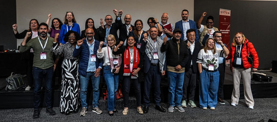 IFJ Approves Gender Equality Reforms at Centenary Congress