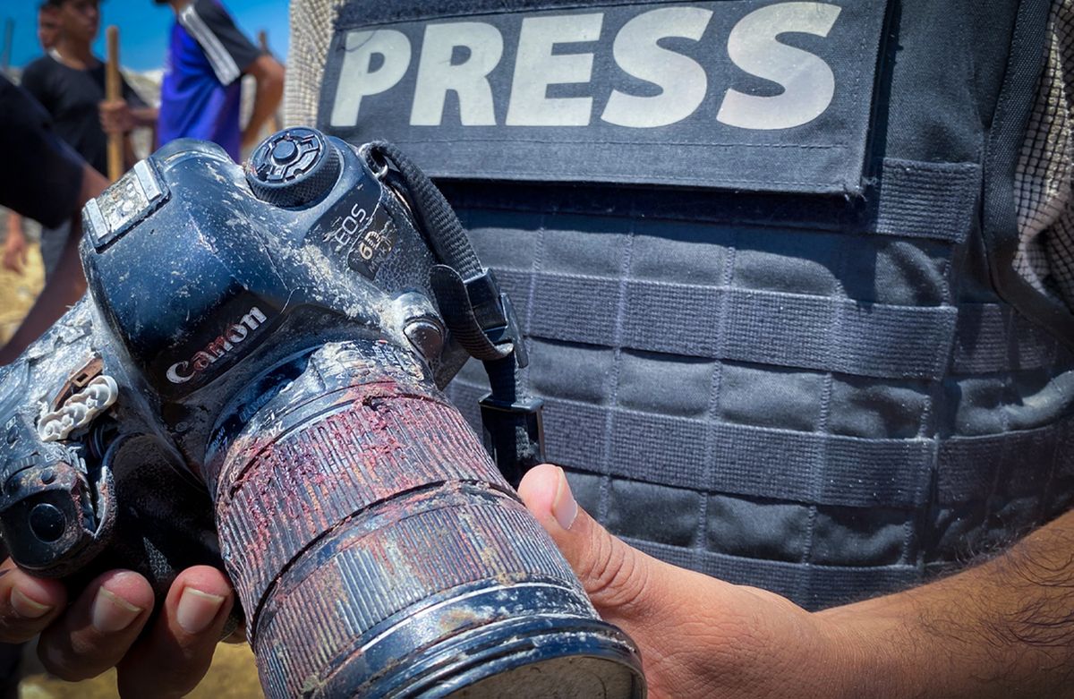 Journacide and the Global Normalisation of Journalist Targeting