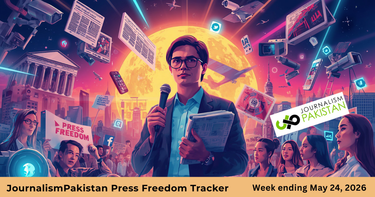 Global Press Freedom Pressures Intensify Amid Digital Restrictions and Economic Strain