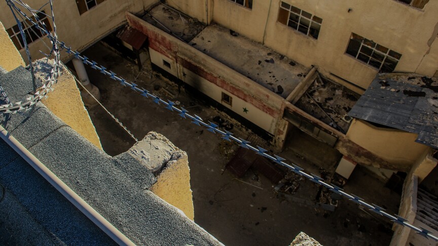 Syria Arrests Former Sednaya Prison Jailer Linked to Assad-Era Abuses